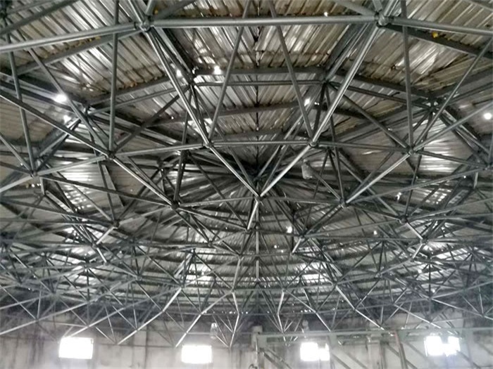 南岸网架钢结构工程有限公司